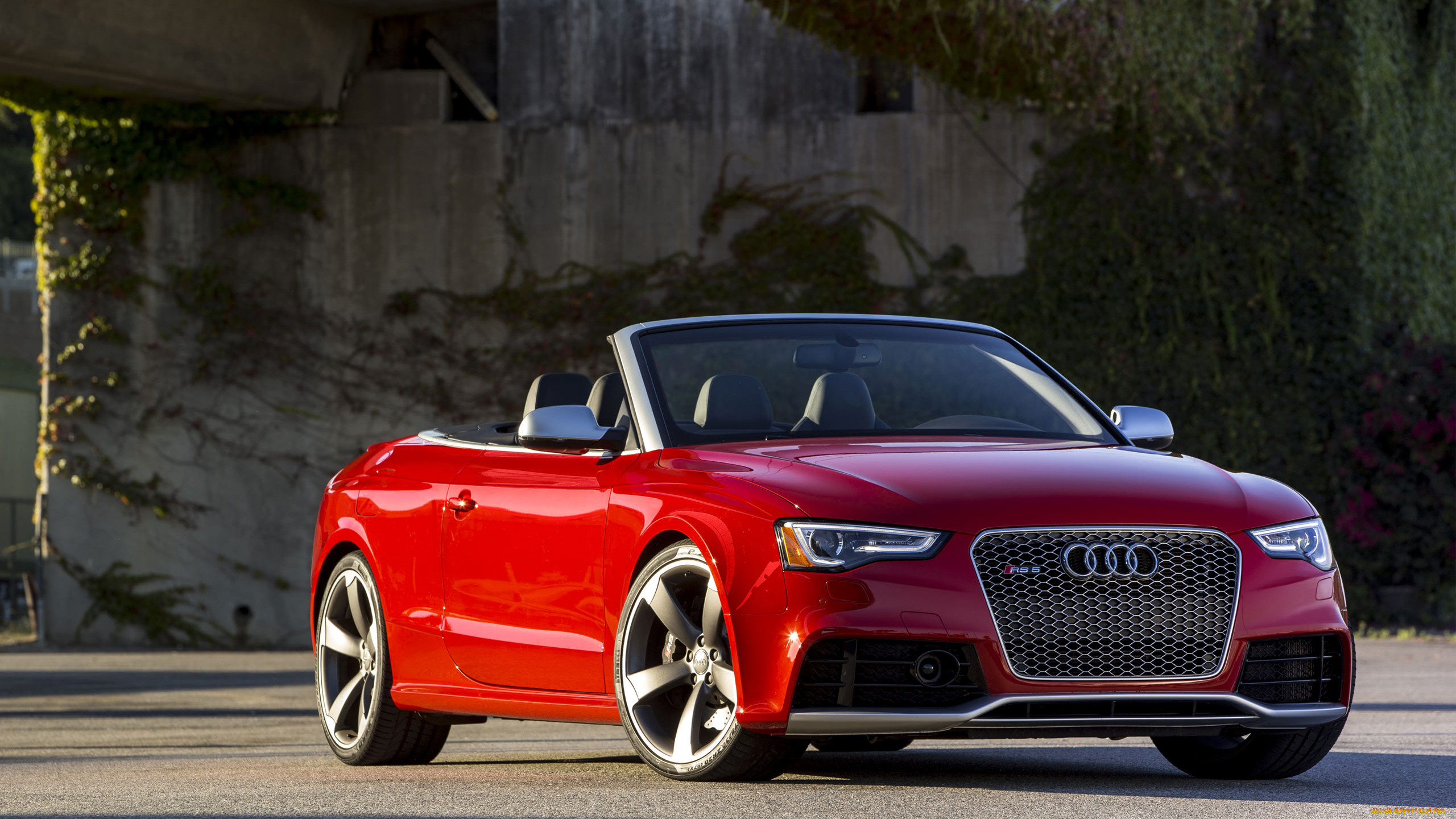 , audi, cabriolet, rs5